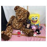 Plush Toy Collection with Beanie Babies