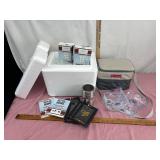 Coolers, Koozies and Accessories