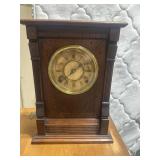Mantle clock untested no key