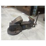 4 inch heavy vice made in England