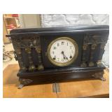 Mantle clock untested
