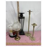 Candle holders- see pictures