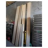 Hard wood 6 long - one small