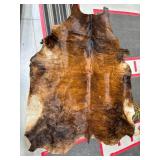 Extra Large Cow Hide Rug