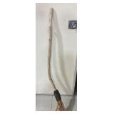 Handcrafted Wooden Broom