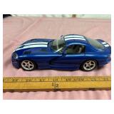 Bburago Dodge Viper GTS Model