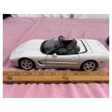 Bburago 1997 Corvette C5 Model Car
