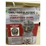 Chicago electric 120 Volt vibratory bowl