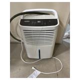 Whirlpool dehumidifier- tested