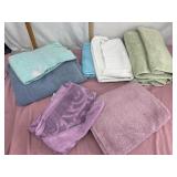 Box of towels
