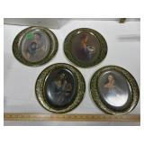 Motherï¿½s Love collector plates