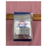10 Sealed Packs of 1993 McDonald's Baseball Card P