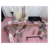 Kitchen Utensils and Tools