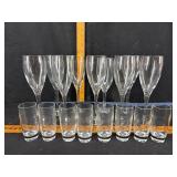 Glassware Collection