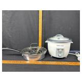 Black & Decker Rice Cooker Lot