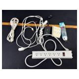 Power Strips and Cords