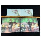 Decorative Glass Cutting Boards