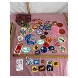 Boy Scout Patches