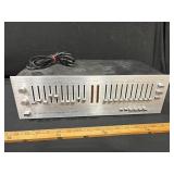 Spectrum stereo Graphic Equalizer
