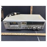 Technics M218 cassette player