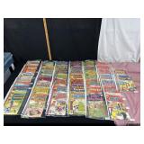 Large lot of Richie Rich Comic Books