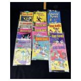 Lot of Bugs Bunny Comic Books