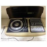 This is a vintage 1970s Brother Primus II stereo