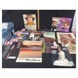 Vintage Magazines Collection