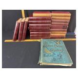 Vintage Books and Dore Volume