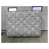 Queen size mattress, and boxspring good condition