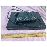 Samsung Blu-ray Player with Remote