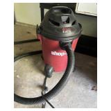 Shop VAC tested