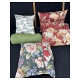 Decorative pillows