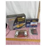 Miniature toy body kits/speed & lap counter &