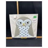 3 Sprouts Kids Children's Foldable Fabric Bin