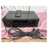 Technics SA-GX505 AV Stereo Receiver