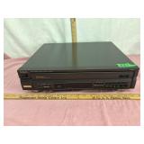 Technics SL-PD607 5 Disc Player