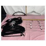 Miscellaneous clothes hangers