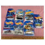 Hot Wheels Die-Cast Collectibles