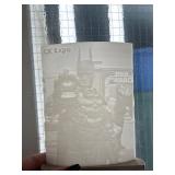 3D-Printed Batman Lithophane