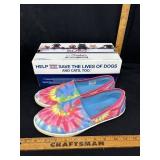 Ladies Bobs from Sketchers size 9.5 shoes- used