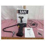 EAFC Car Air Pump with Accessories