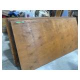 11 pieces of half inch 4 x 8 sheet sheets of