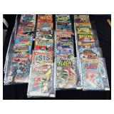 Lot of DC Comic books