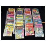 Walt Disney Comic books