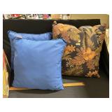 Outside pillows