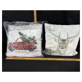 Decorative pillows