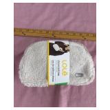 LOLE Sherpa belt bag