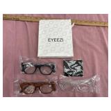 Reading glasses