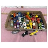 36 Hot Wheels 1/64 Diecast Vehicles incl.
